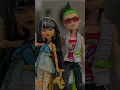 Unboxing Monster High Boo-riginal creeproduction Cleo and Deuce