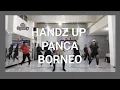 HANDZ UP PANCA BORNEO/ DANCE WORKOUT/KOREO DEWIE BIRRU 