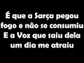 Gabriela Rocha - Me Atraiu (COM LETRA)