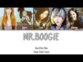 Download Lagu F(X) - MR.BOOGIE [Color Coded Han|Rom|Eng]