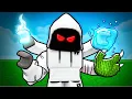 Noob To GODHUMAN In Blox Fruits