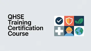 QHSE Training Certification Course