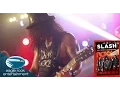 Download Lagu Slash featuring Myles Kennedy \u0026 The Conspirators - World On Fire (Live At The Roxy)