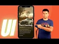 FLUTTER Tutorial - Cars App UI