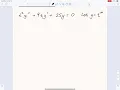 Solving a Cauchy-Euler DE Complex Roots