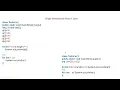 Java Tu - 49 Array in Java 1 Sigle Dimension Array
