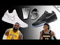 Lebron VS Ja Which Shoe is BETTER Nike Lebron NXXT GEN vs Nike Ja 1
