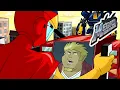 Megas XLR Season 1 Episode 5 - Full Episode S-Force vs Coop Ender