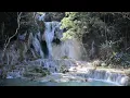 Download Lagu Kuang Si Waterfall, Luang Prabang, Laos