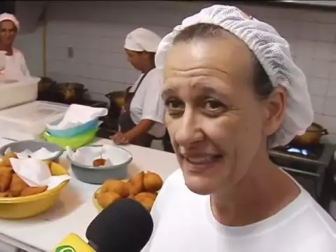 COXINHAS DOURADAS DE BUENO DE ANDRADA
