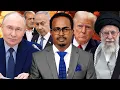 Download Lagu Putin muxuu ugu hiilin waayay Iran ma yahay saaxiib laysku haleyn karro waqtiga adag?