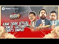 Lagu KAMI TIDAK SETUJU CANCEL CULTURE! THAT’S SIMPLE!!!