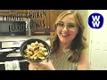 WW Meal Prep Skillet Chipotle Chicken Burrito Bowls The Skinnysish Dish Recipe