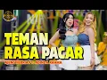Lagu Ajeng Febria  ft Adinda Rahma - Teman Rasa Pacar  (Official Music Video)