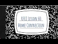 UFLI Foundations Lesson 60 Home Connection
