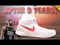 How Does a 9 Year Old Hoop Shoe HOLD UP Now Does It Still Basketball Nike KYRIE 1