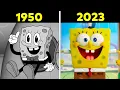 Download Lagu History and Evolution of SpongeBob SquarePants in Cartoons \u0026 Movies \u0026 TV (1950-2023)