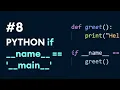 Python if -