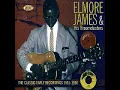 (my) bleeding heart, by elmore james