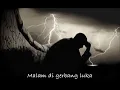Jinbara - Hilang ~ Lirik