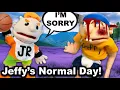 SML Parody Jeffy s Normal Day