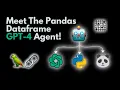 LangChain GPT 4 For Data Analysis The Pandas Dataframe Agent