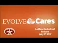 Evolve Cares LaMancha Animal Rescue