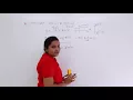 Convolution of Unit Step with Ramp using Differentiation Property