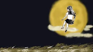 初音ミク 舞う君 月の下 オリジナル  初音ミク 舞う君 月の下 オリジナル