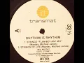 Rhythm Is Rhythm - Strings Of Life - 1987