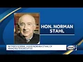 Retired Federal Judge Norman Stall dies at 92