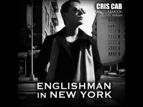 Download MP3 Cris Cab - Englishman in New York (Lyrics)
