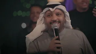 فهد نوري   انه الماهتز من رمه ب رشاشه  حفلة البومحمد   حصريا على الصاله الاولى في بغداد جيل الطيبين  دندنها
