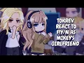 Download Lagu Tokyo Revengers React To F!Y/N As Mikey GF As Random Gacha TikTok || Gacha React