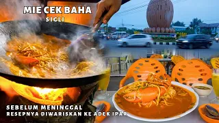 Makan Mie Aceh Otentik di Tempat Aslinya (Mie Cek Baha Sigli)