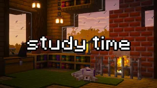 1 hour of minecraft music for studying c418