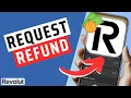 How To Request a Refund On Revolut App
