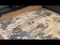 6x9 Area Rugs Living Room Rugs Abstract Machine Washable Rugs Review