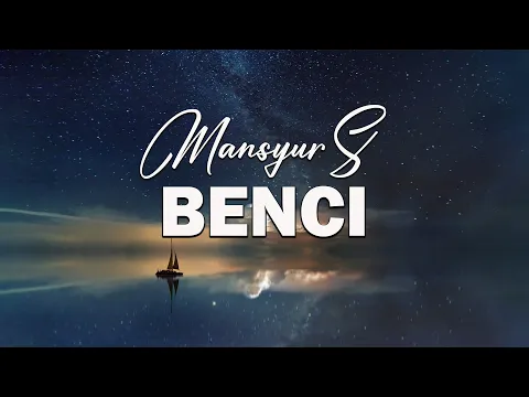 Download MP3 Mansyur S - Benci ( Official Lyric Video )