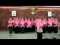Download Lagu JUARA 1 Mars Syubbanul Wathon - Alfa Quarted SMA PLUS AL-FATIMAH Bojonegoro 2018