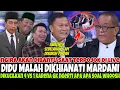 Download Lagu SAID DIDU DIHIANATI MARDANI SAAT LIVE BAHAS KERETA CEPAT - SI DIDU DIKEROYOK 4 LAWAN 1 \u0026 KALAH TELAK