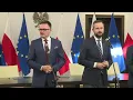 Download Lagu Izabela Bodnar odchodzi z Polski 2050 w atmosferze skandalu – koalicja 13 grudnia na rozdrożu!
