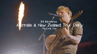 Loop Tour Diaries - Australia & New Zealand 2026