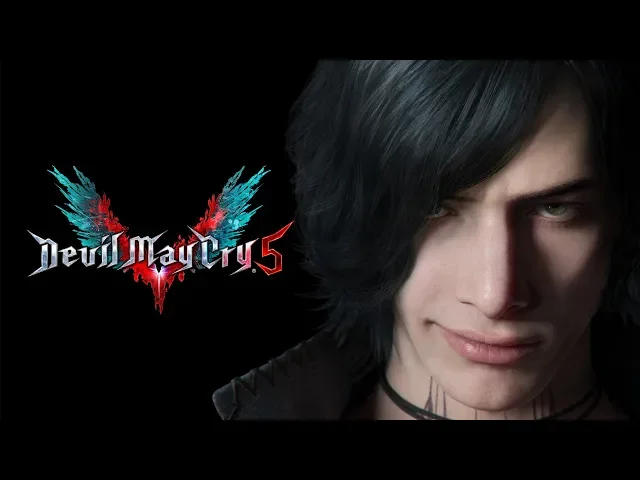 Devil May Cry - V Trailer