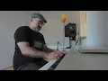 TENSIDE  PIANO COVER  "Along With The Gods"