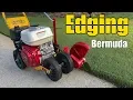 Edging Lawns - Power Lawn Edgers