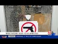 Alabama man throw rocks through jail door asks to be arrested