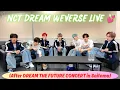 Lagu ✨(ALL SUB) NCT DREAM WEVERSE LIVE 😍🥳💖(11.16.25)  #weverselive #nctdream