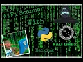 Hacking Wifi And Scanning Them With Scapy in kali linux Python BLACKIE007