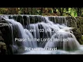 Psalm 103 NKJV - Praise for the Lord s Mercies